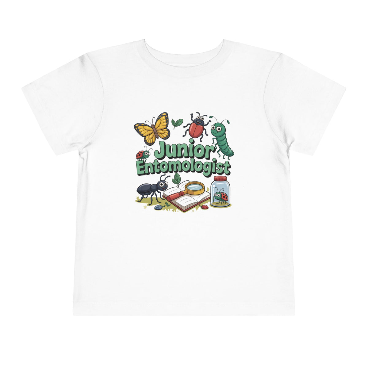 Junior Entomologist T-Shirt
