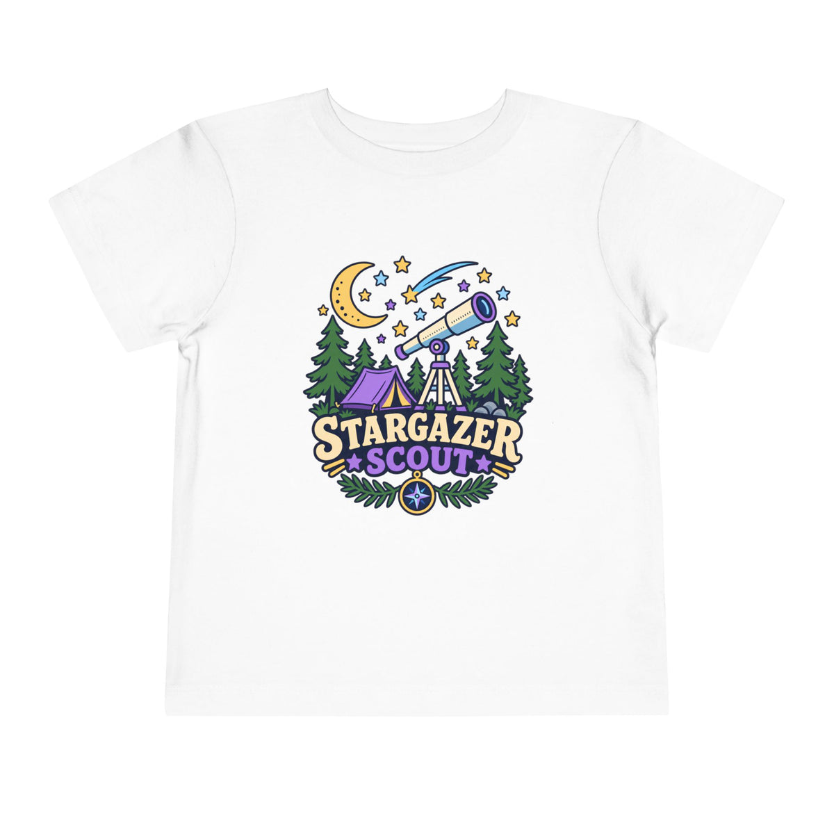 Stargazer Scout T-Shirt