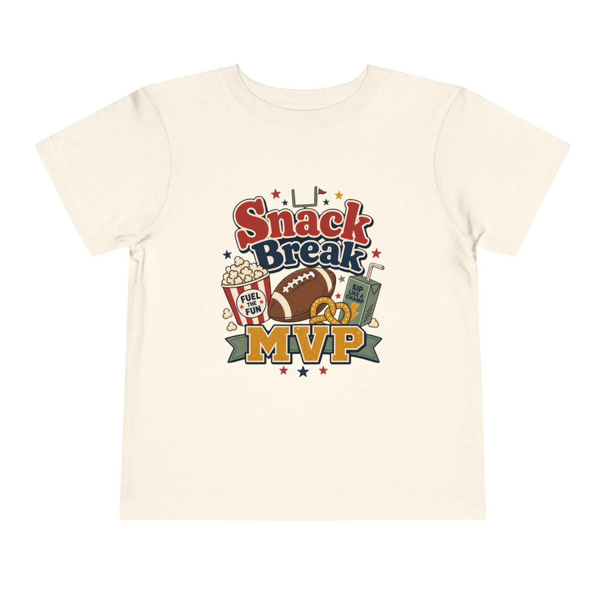 Snack Break MVP T-Shirt
