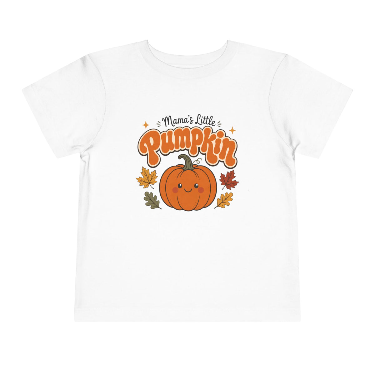 Mama’s Little Pumpkin T-Shirt