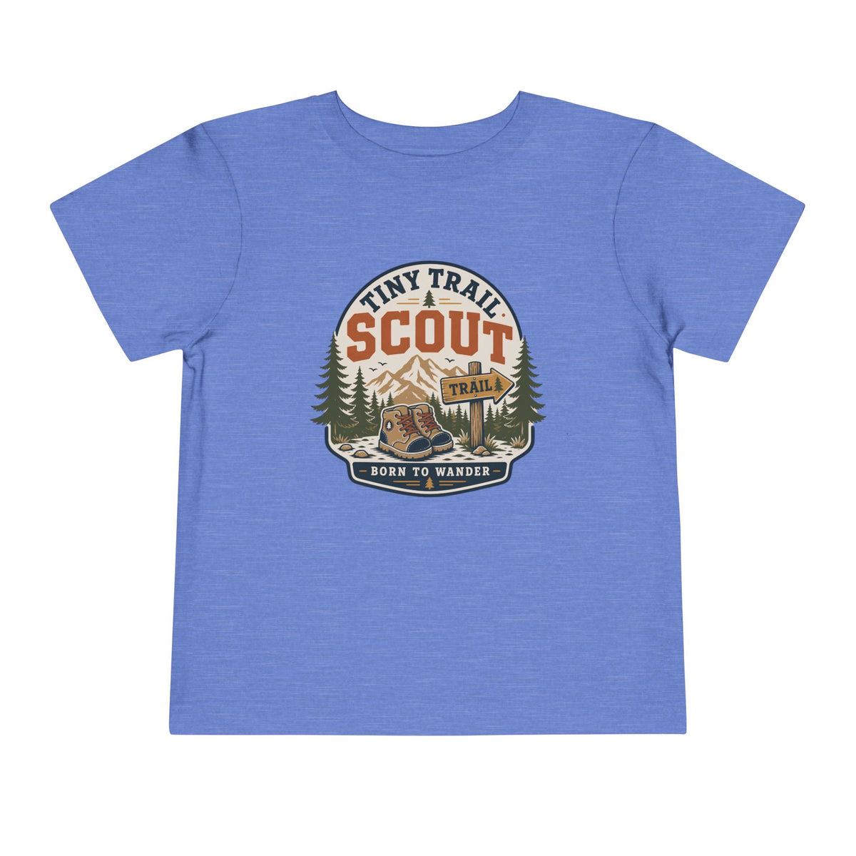 Tiny Trail Scout T-Shirt
