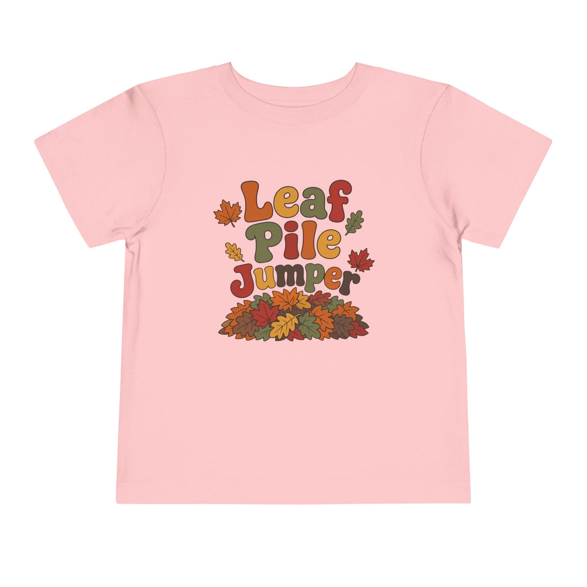 Leaf Pile Jumper T-Shirt