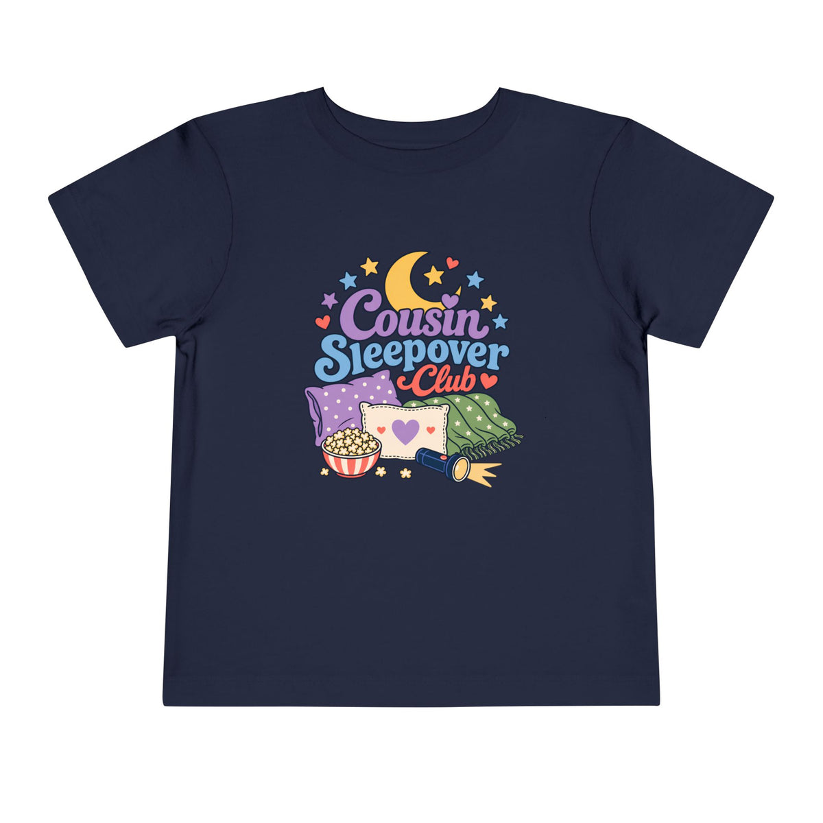 Cousin Sleepover Club T-Shirt