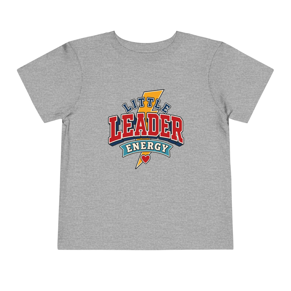Little Leader Energy T-Shirt