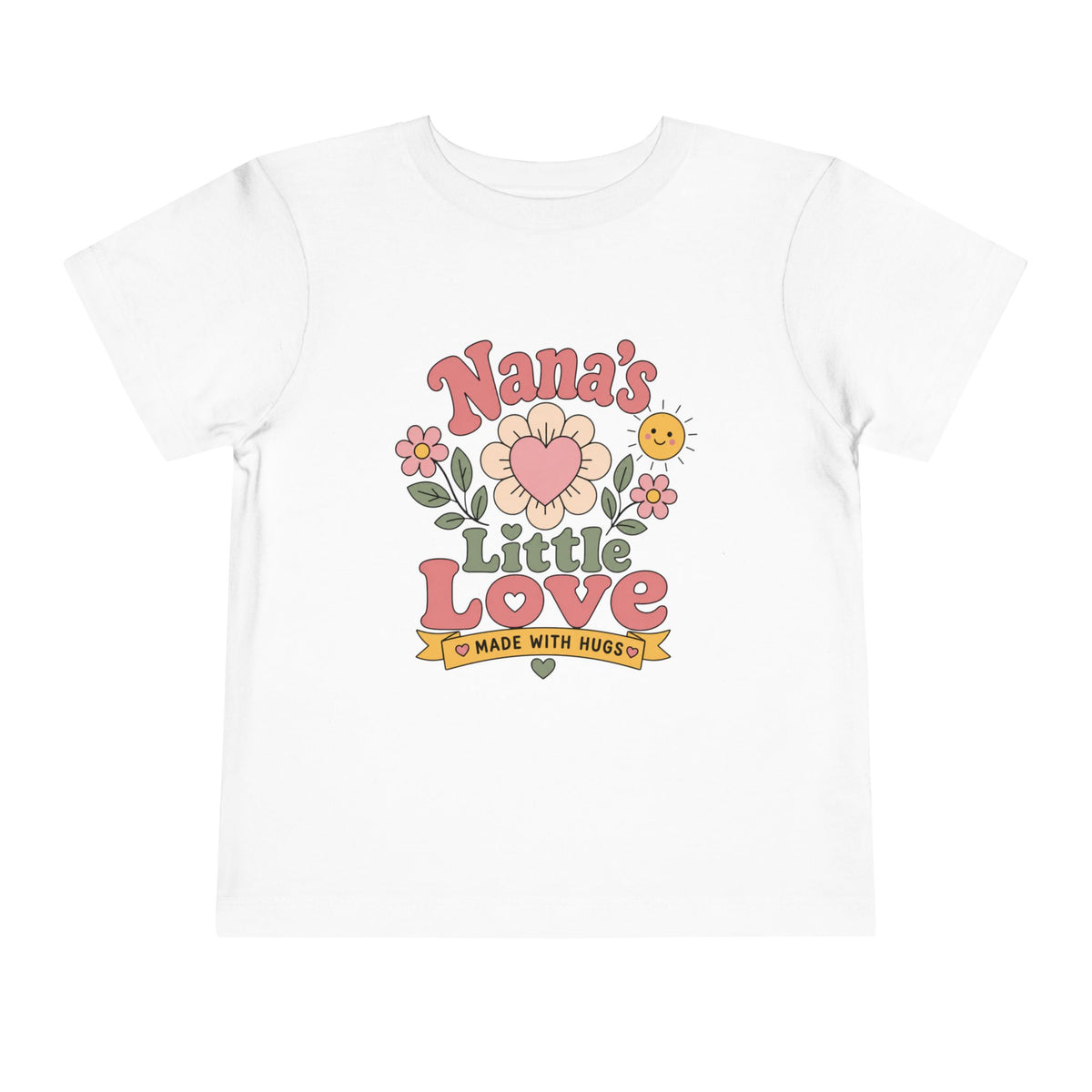 Nana's Little Love T-Shirt