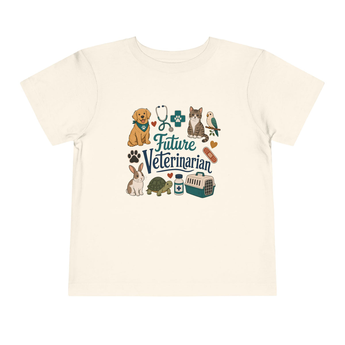Future Veterinarian T-Shirt