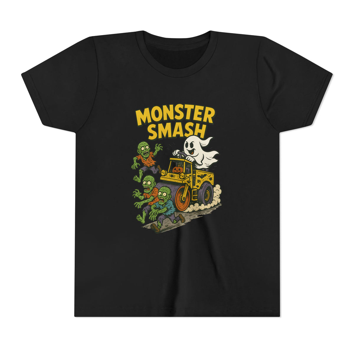 Monster Smash Kids T-Shirt