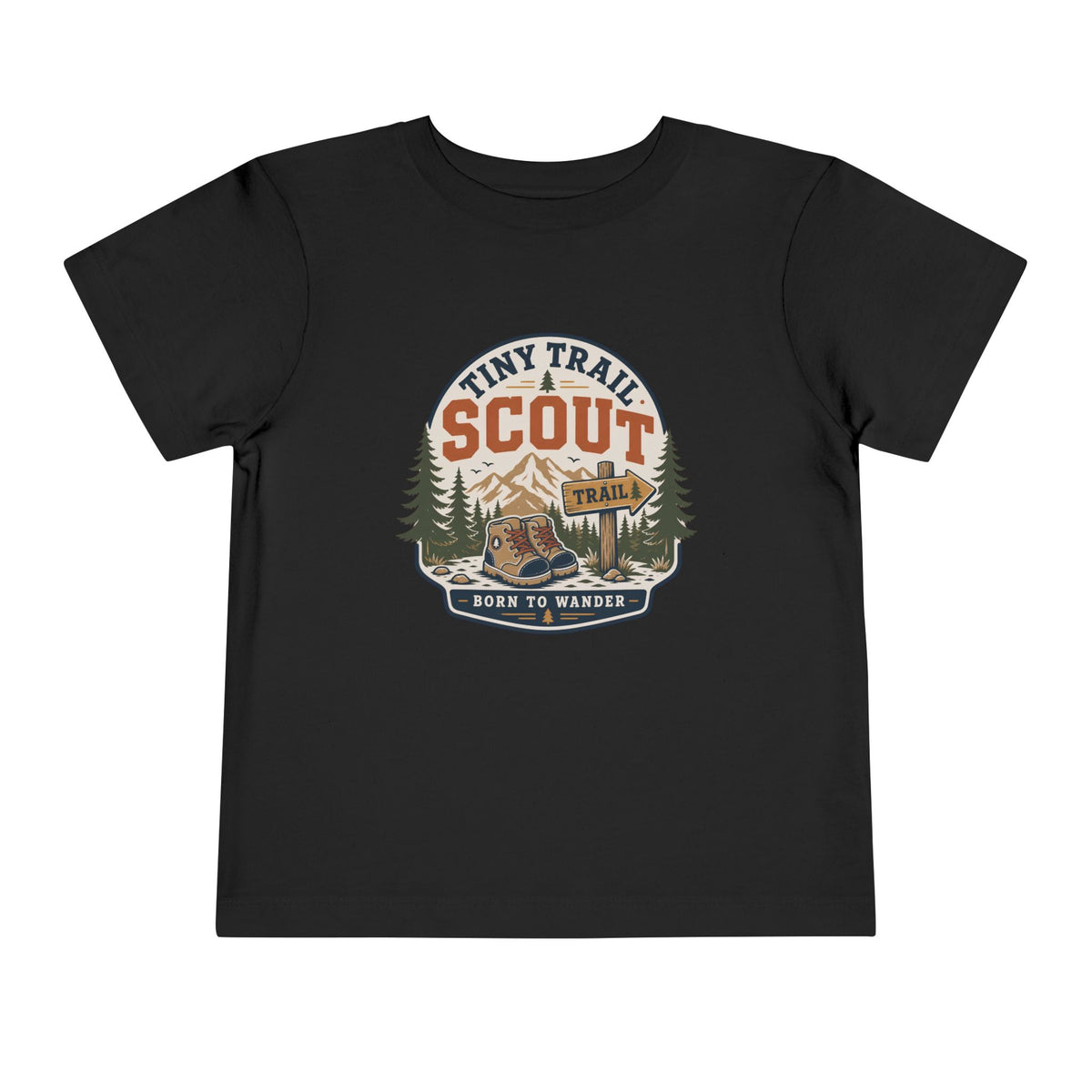 Tiny Trail Scout T-Shirt