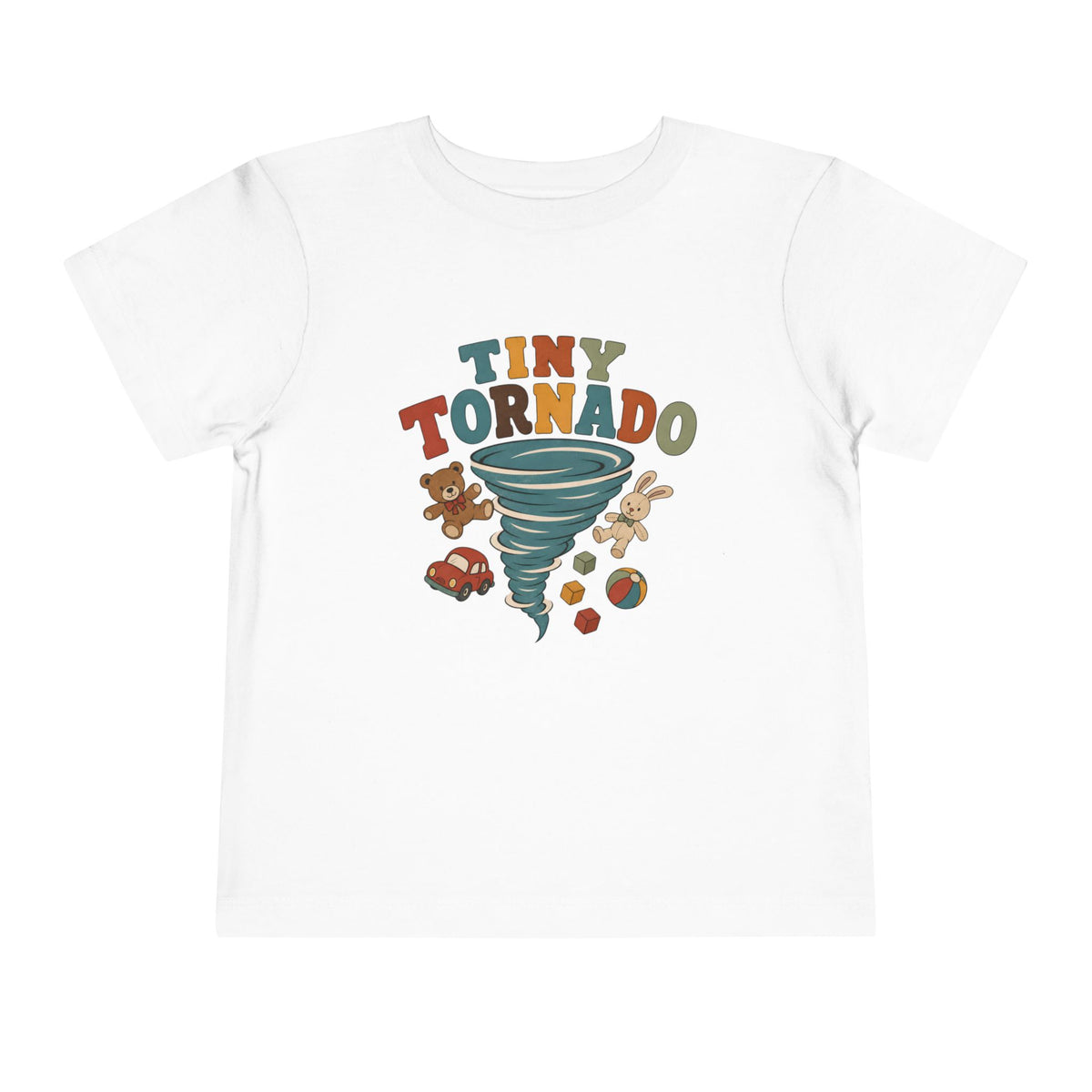 Tiny Tornado T-Shirt