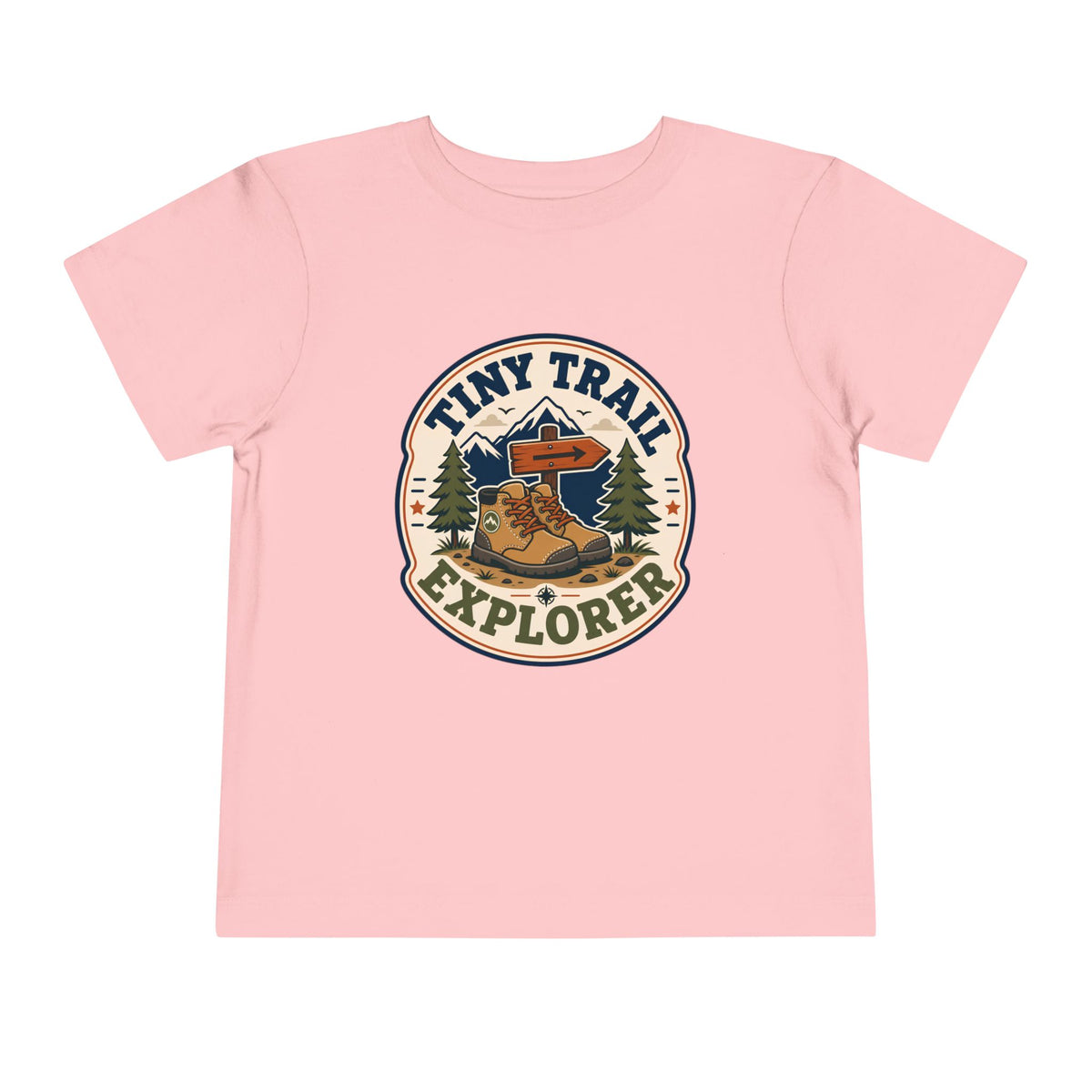Tiny Trail Explorer T-Shirt