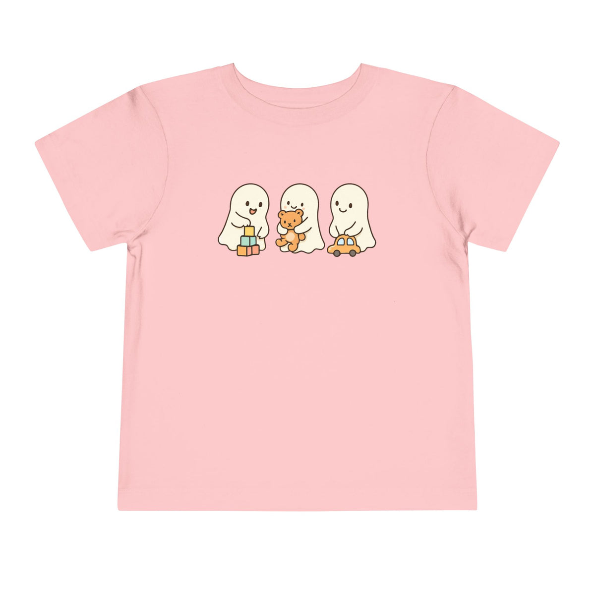 Toddler Ghost T-Shirt