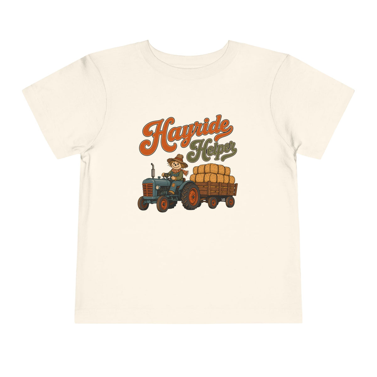 Hayride Helper T-Shirt