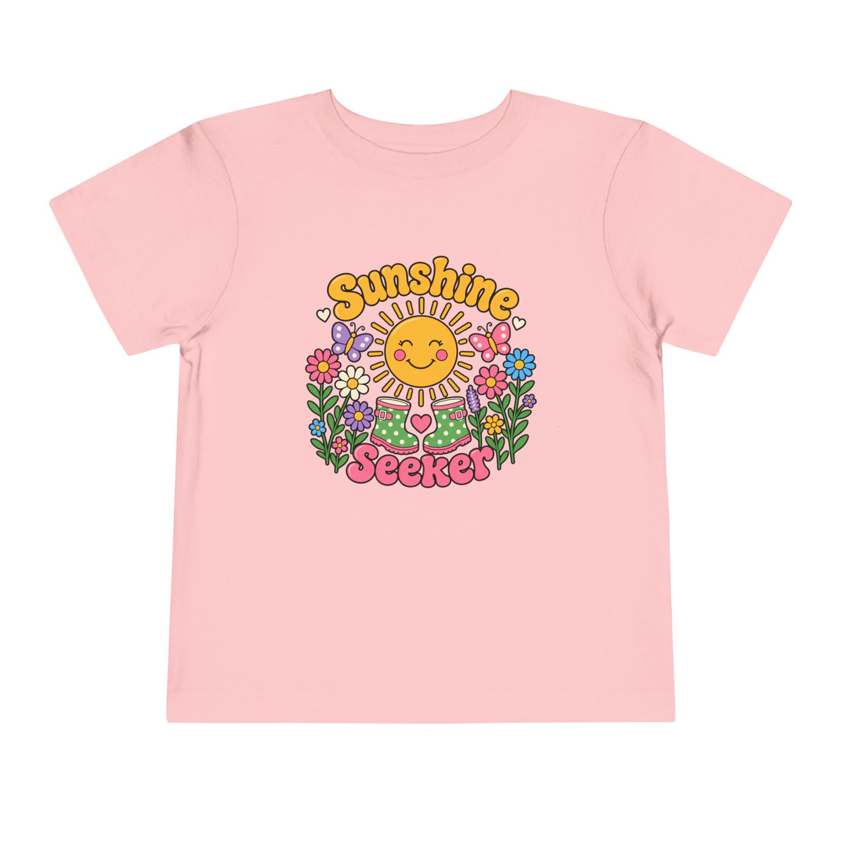 Sunshine Seeker Explorer T-Shirt