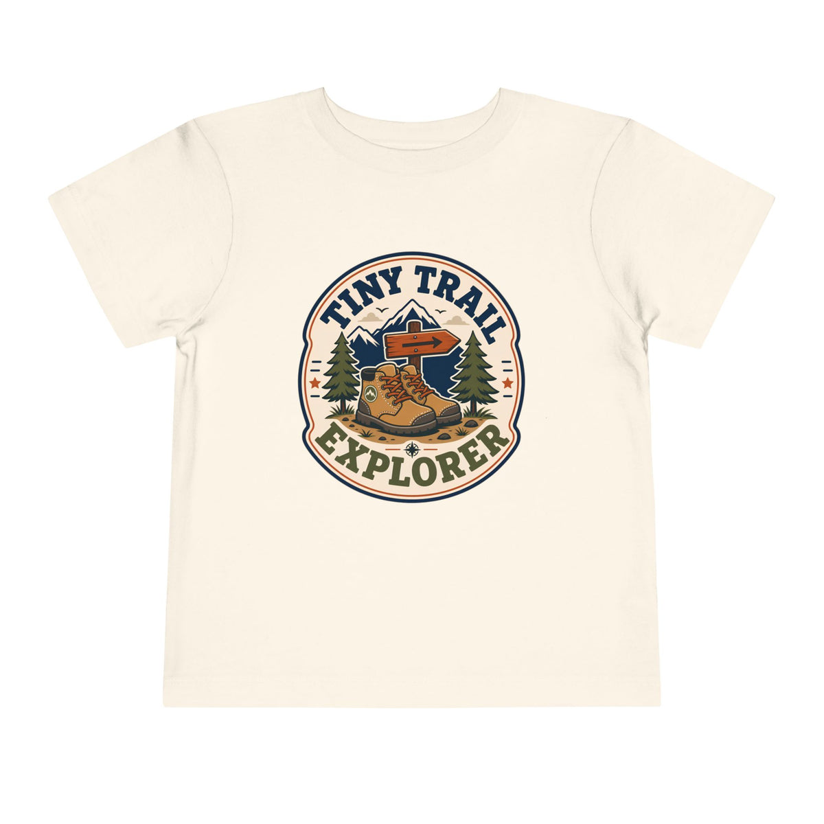 Tiny Trail Explorer T-Shirt