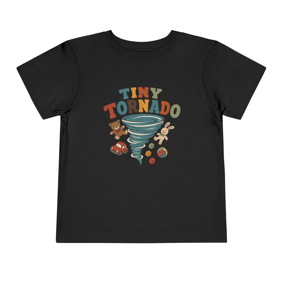 Tiny Tornado T-Shirt