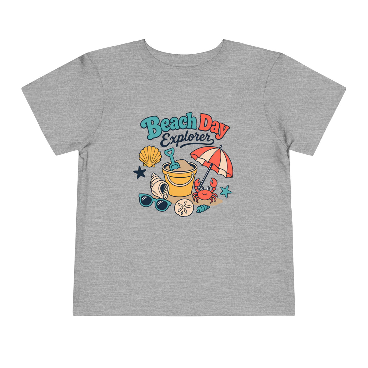 Beach Day Explorer T-Shirt