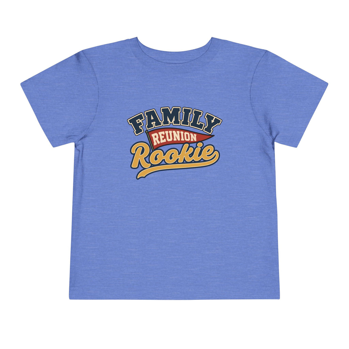 Family Reunion Rookie T-Shirt
