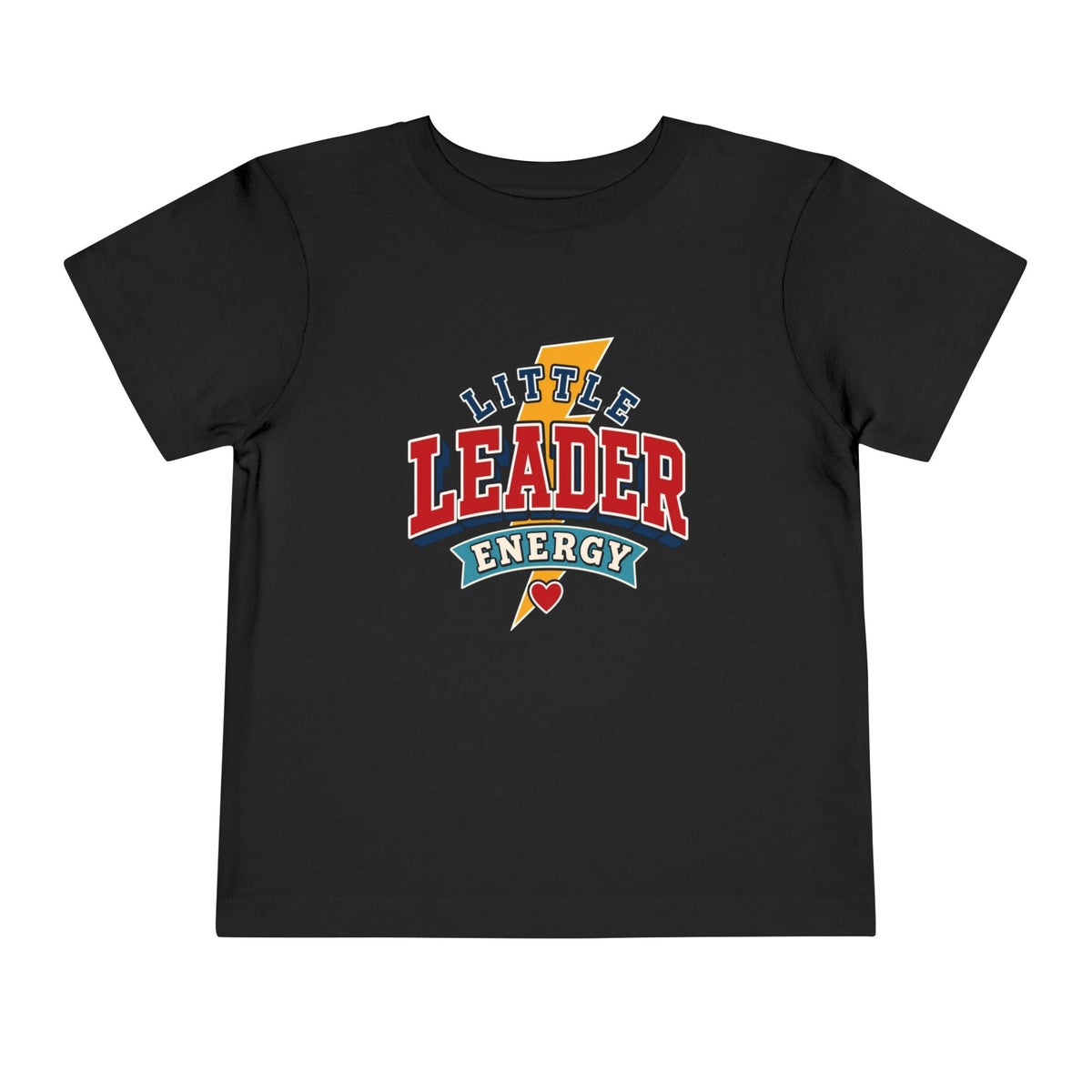Little Leader Energy T-Shirt
