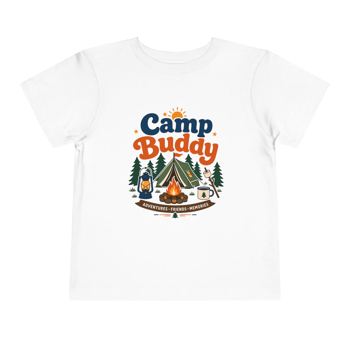 Camp Buddy T-Shirt