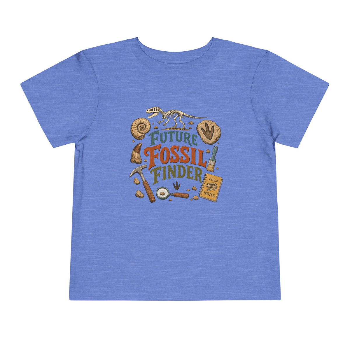 Future Fossil Finder T-Shirt
