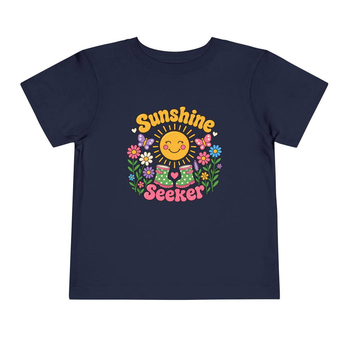 Sunshine Seeker Explorer T-Shirt
