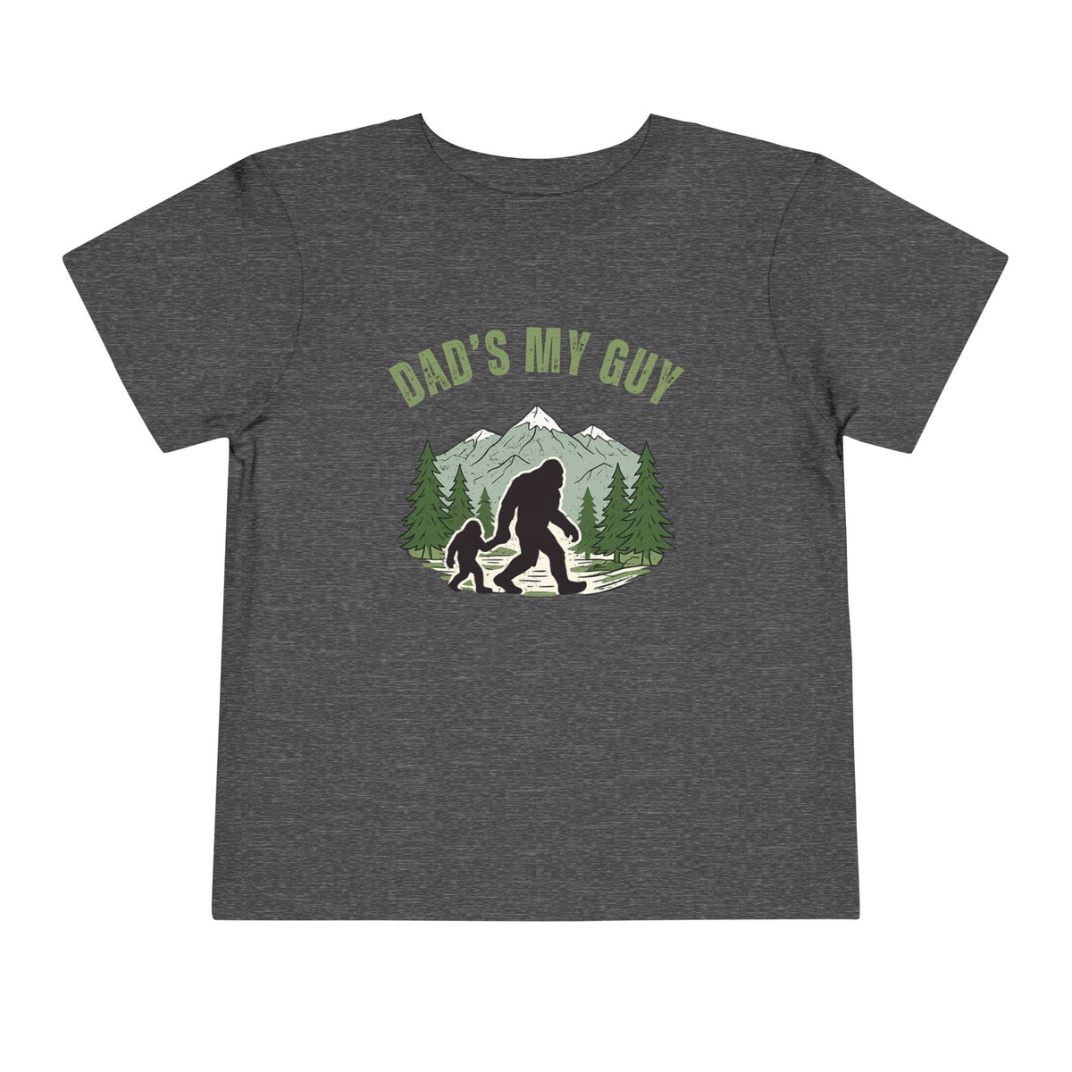 Dad’s My Guy Bigfoot T-Shirt
