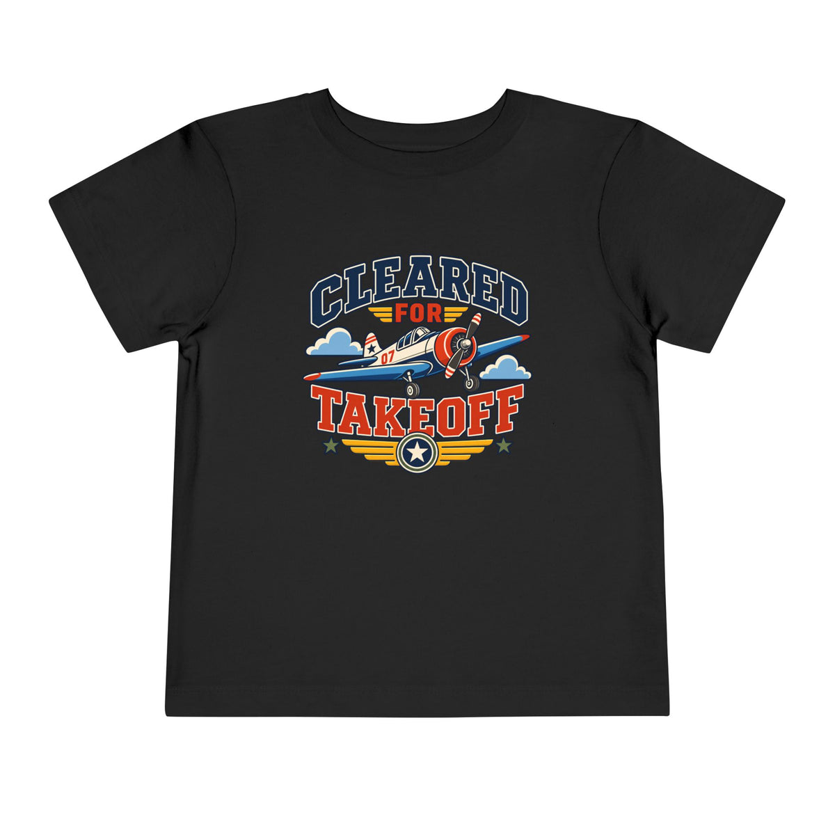 Cleared For Takeoff T-Shirt