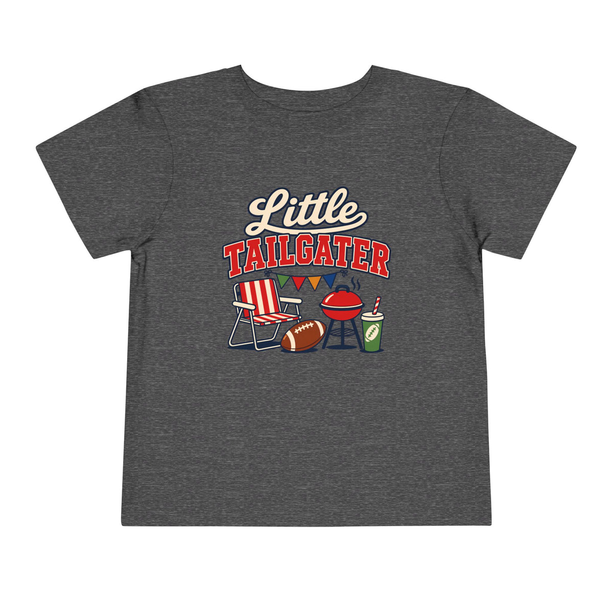 Little Tailgater T-Shirt