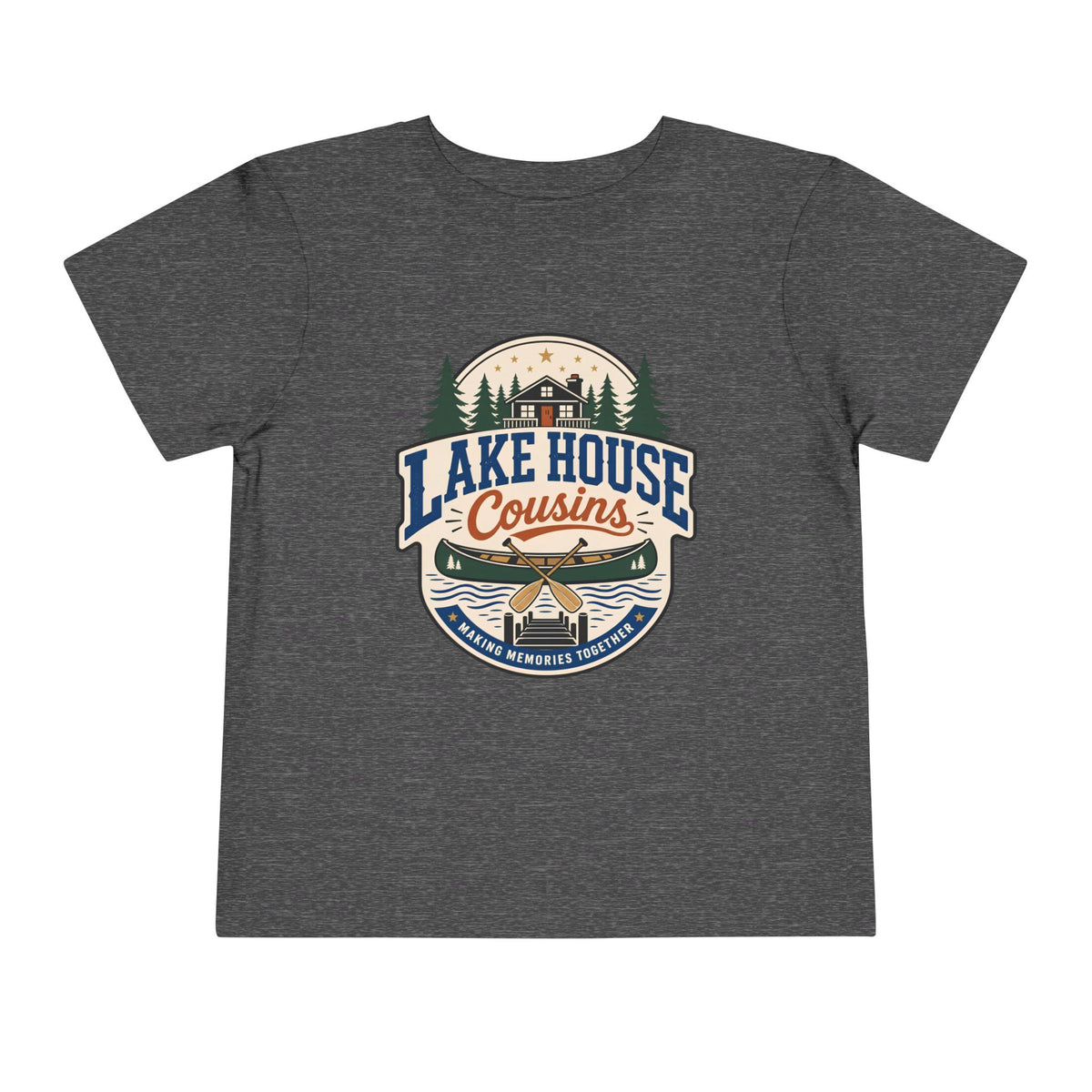 Lake House Cousins T-Shirt