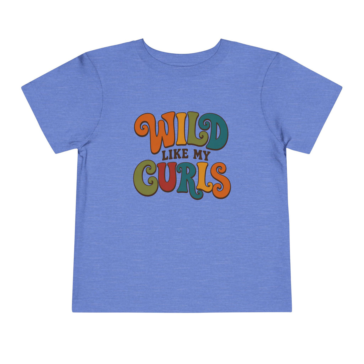 Wild like my Curls T-Shirt