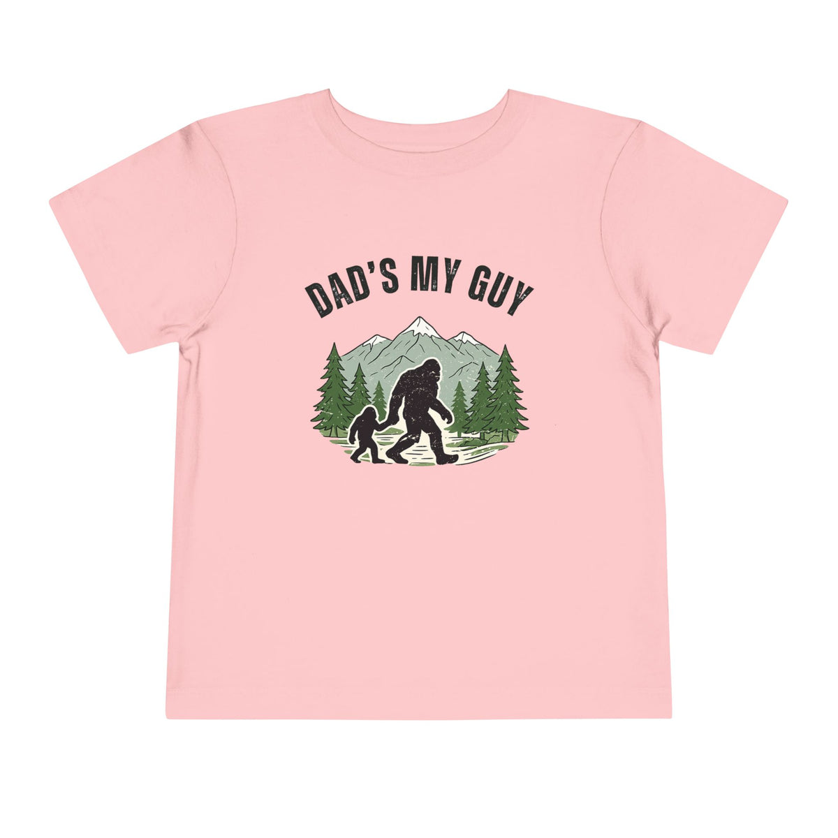 Dad’s My Guy Bigfoot T-Shirt