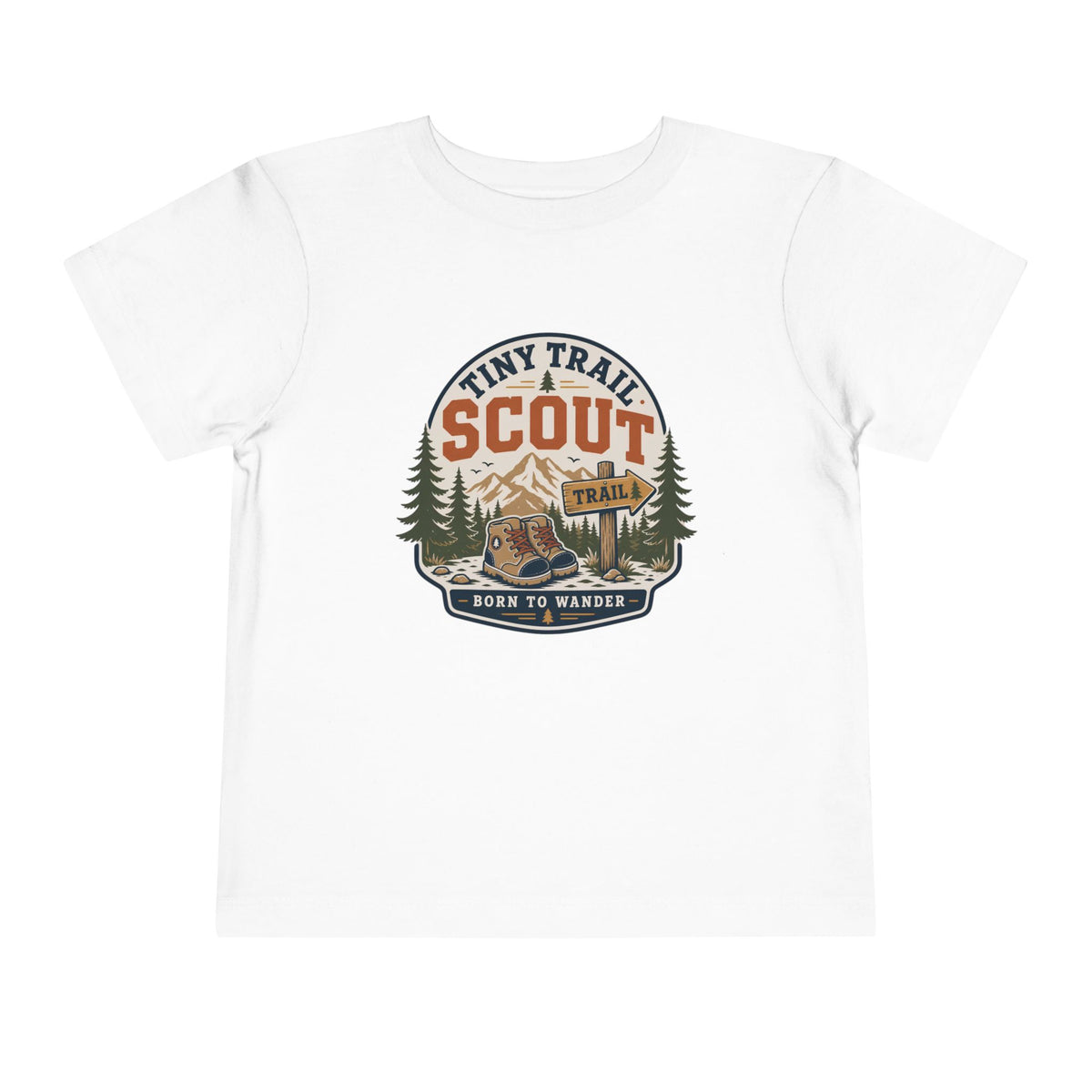 Tiny Trail Scout T-Shirt