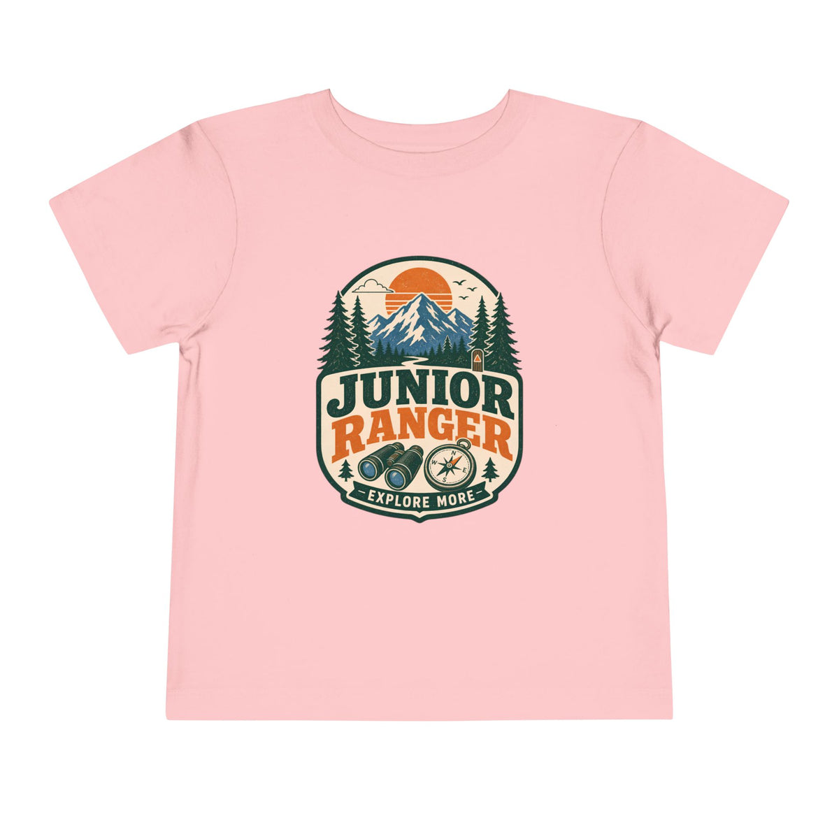 Junior Ranger T-Shirt