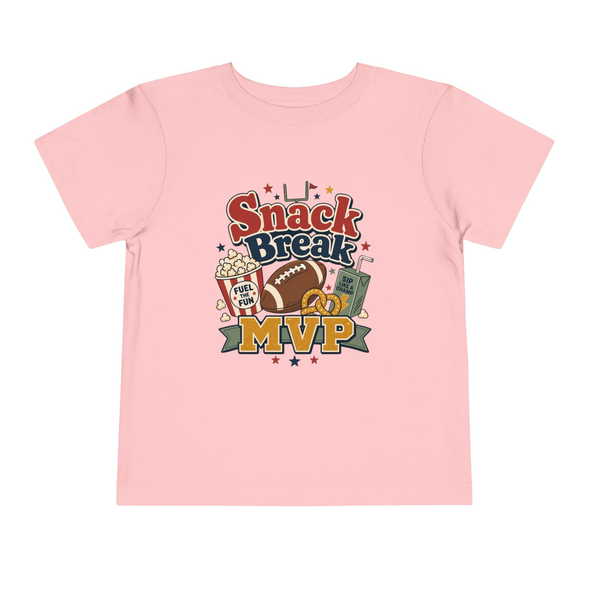 Snack Break MVP T-Shirt