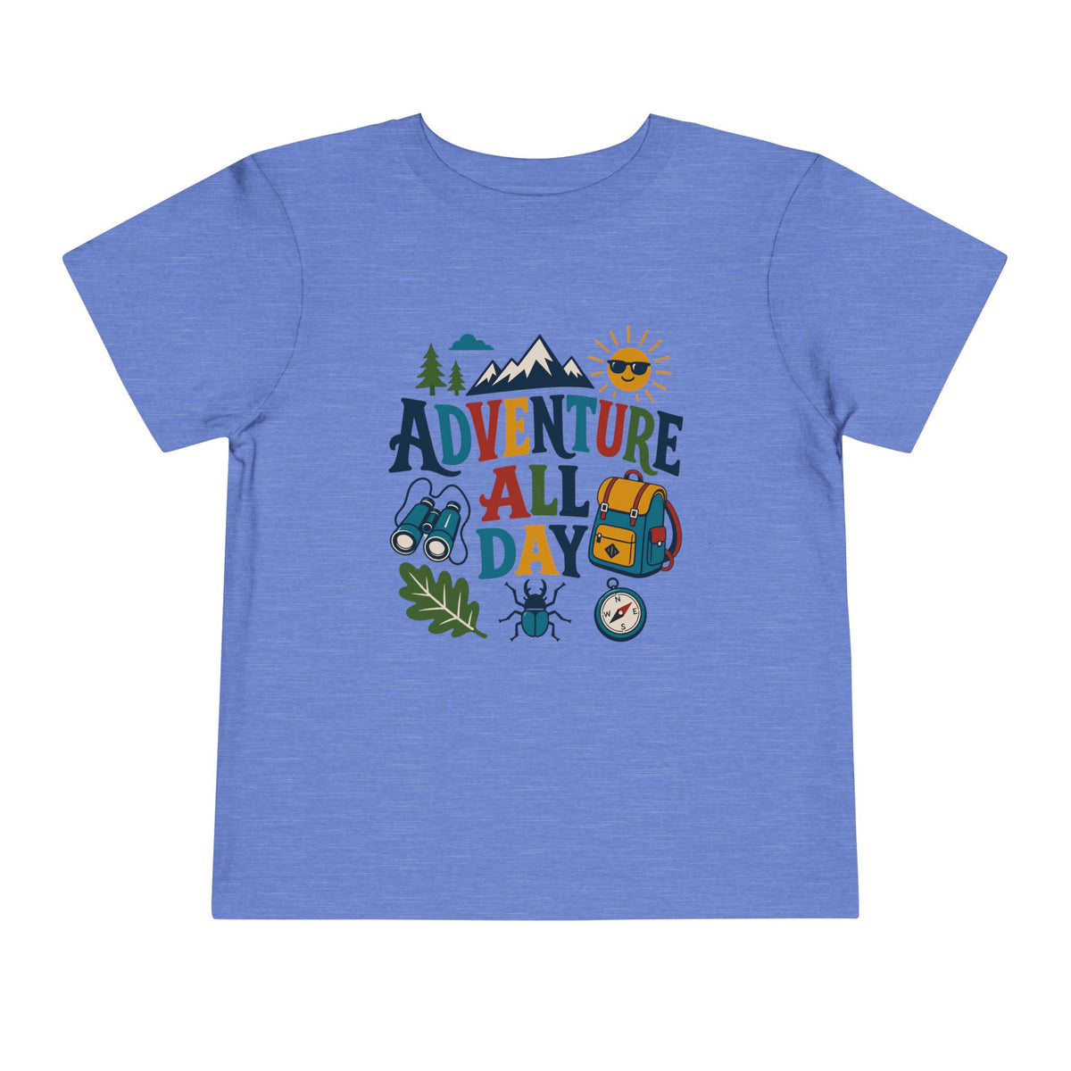 Adventure All Day T-Shirt