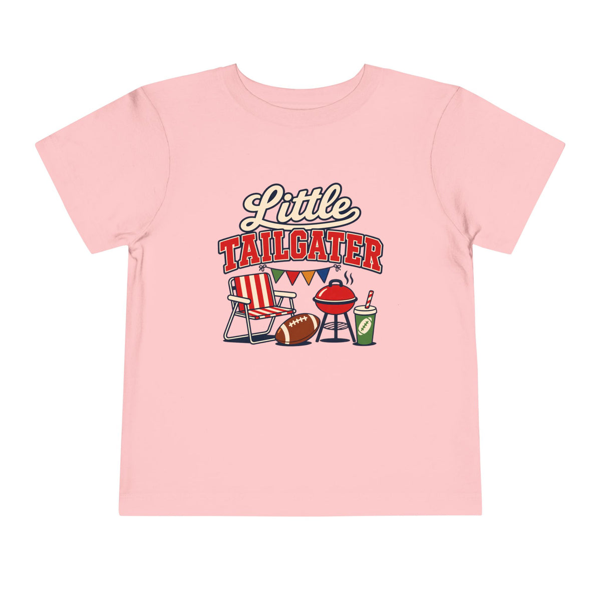 Little Tailgater T-Shirt