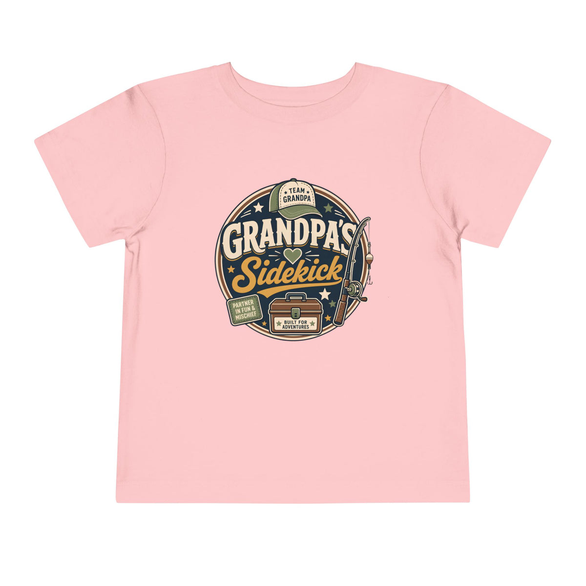 Grandpa’s Sidekick T-Shirt
