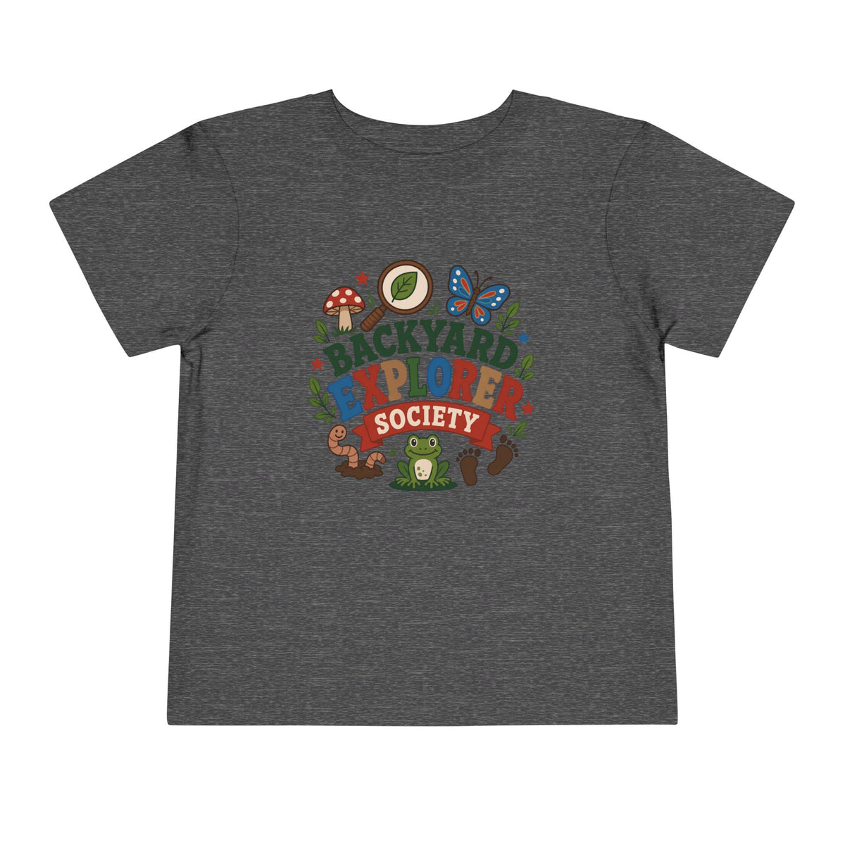 Backyard Explorer Society T-Shirt