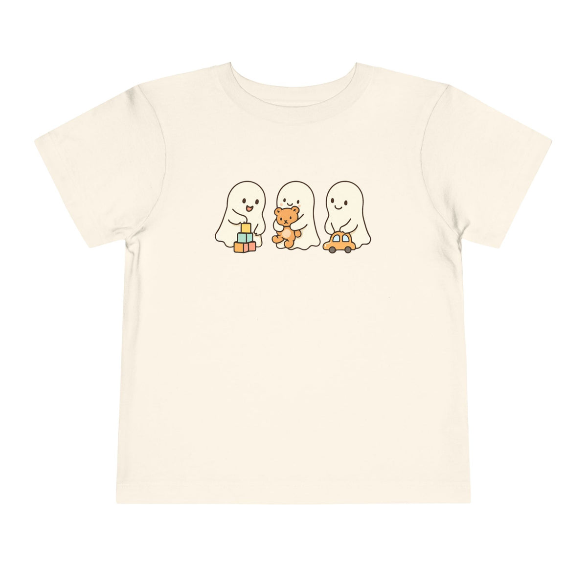 Toddler Ghost T-Shirt