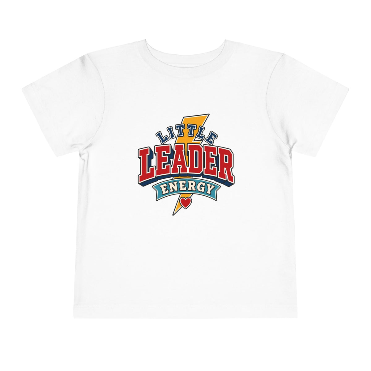 Little Leader Energy T-Shirt