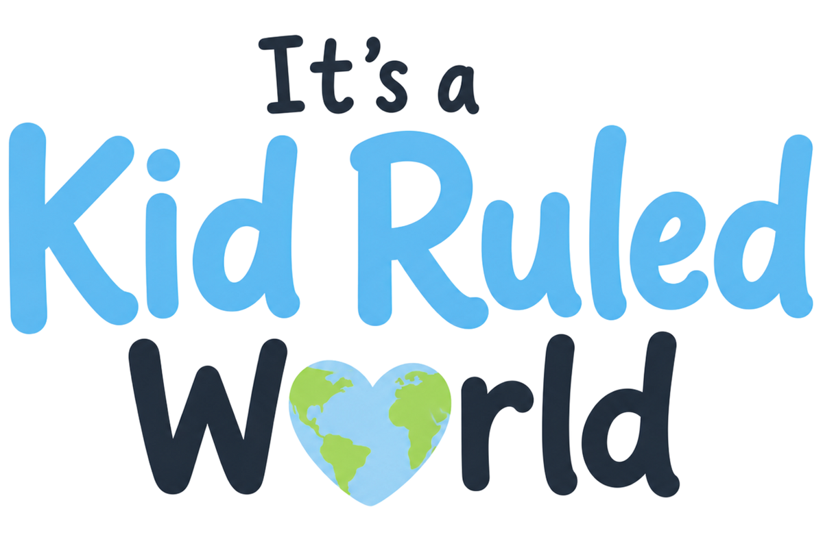 It's A Kid Ruled World